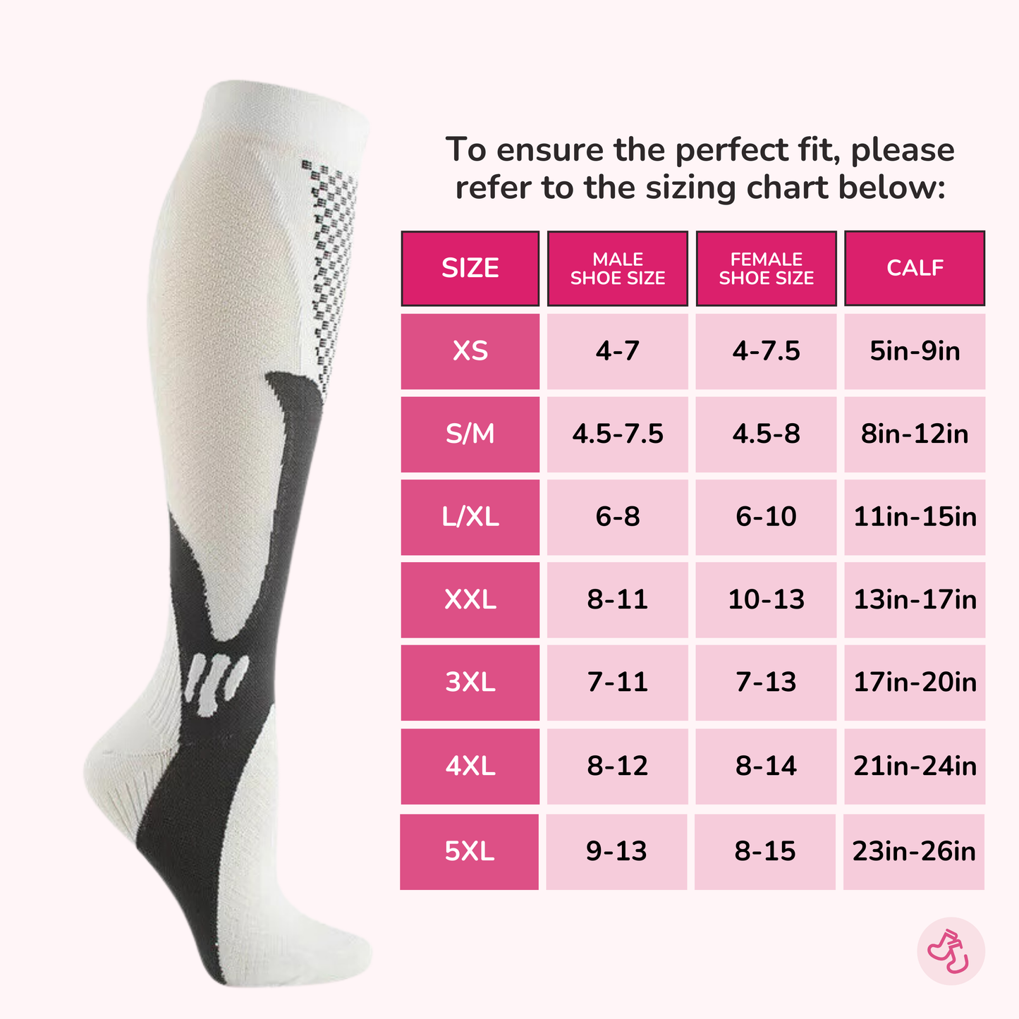 Zoropie™ Advanced Compression Socks