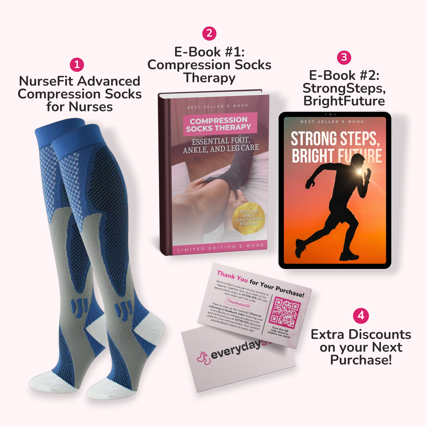 Zoropie™ Advanced Compression Socks