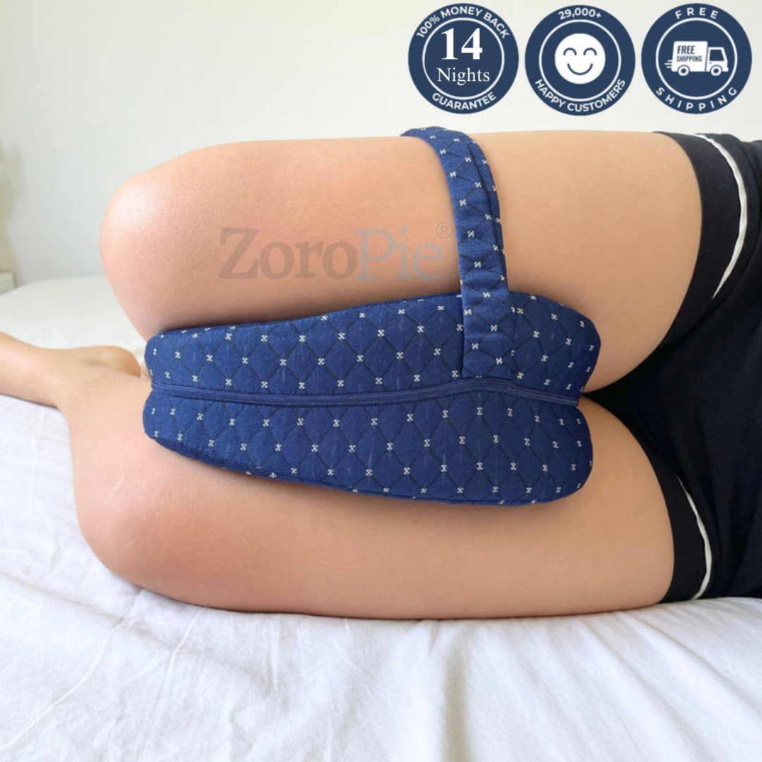 Knee hip alignment pillow hot sale