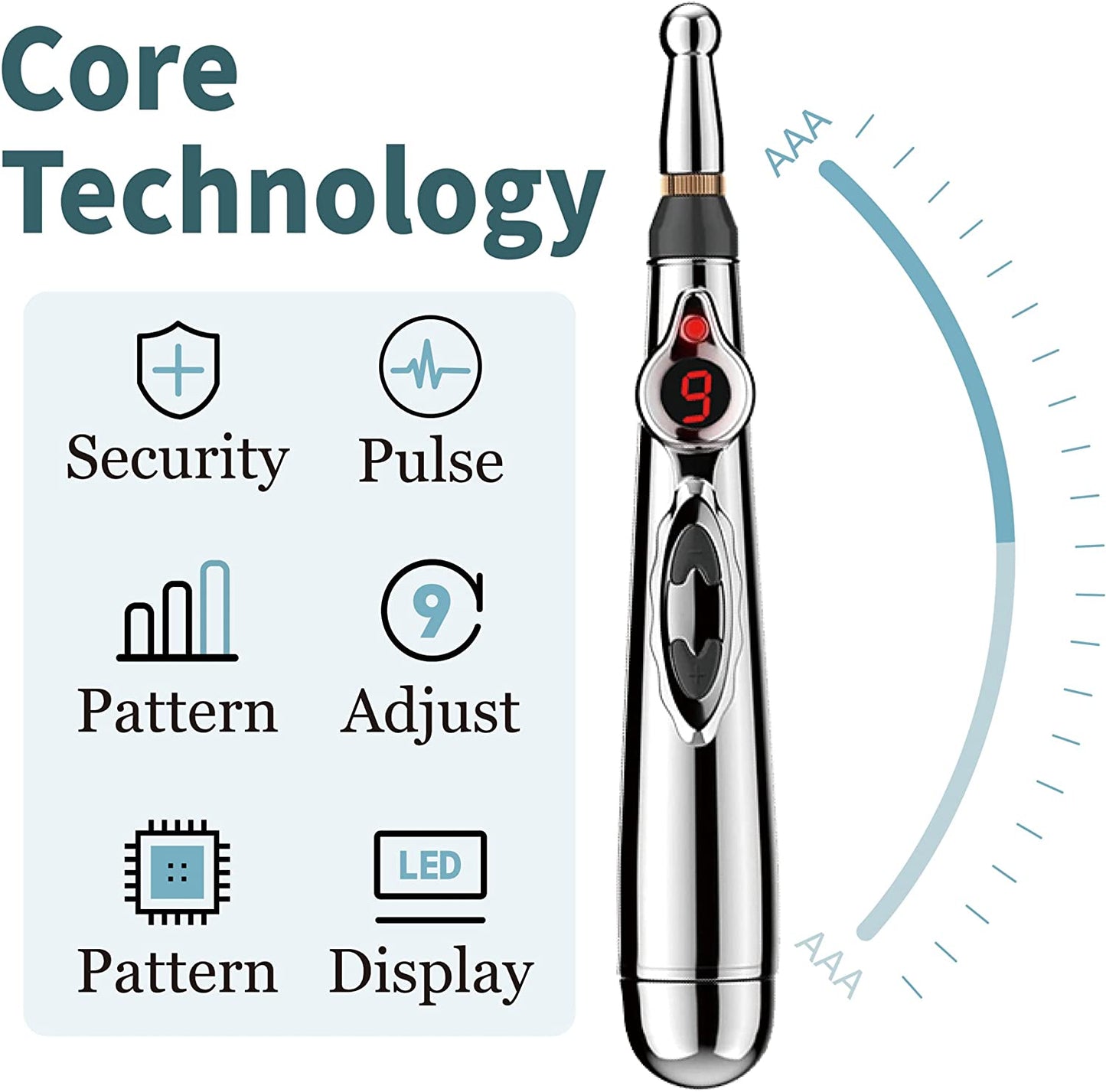 VITAL MERIDIAN PEN - FlipinFit