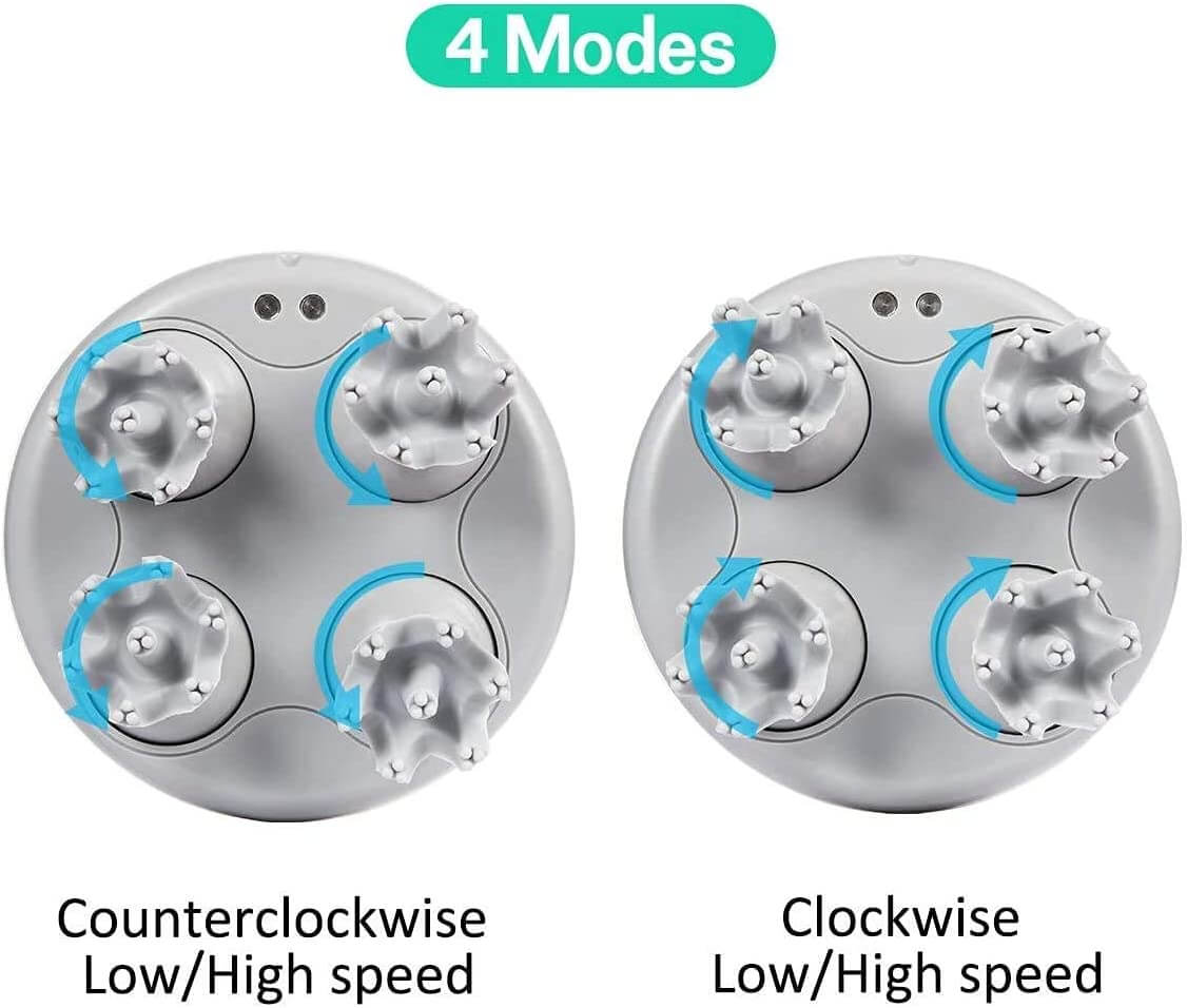 HEAD MASSAGER - FlipinFit