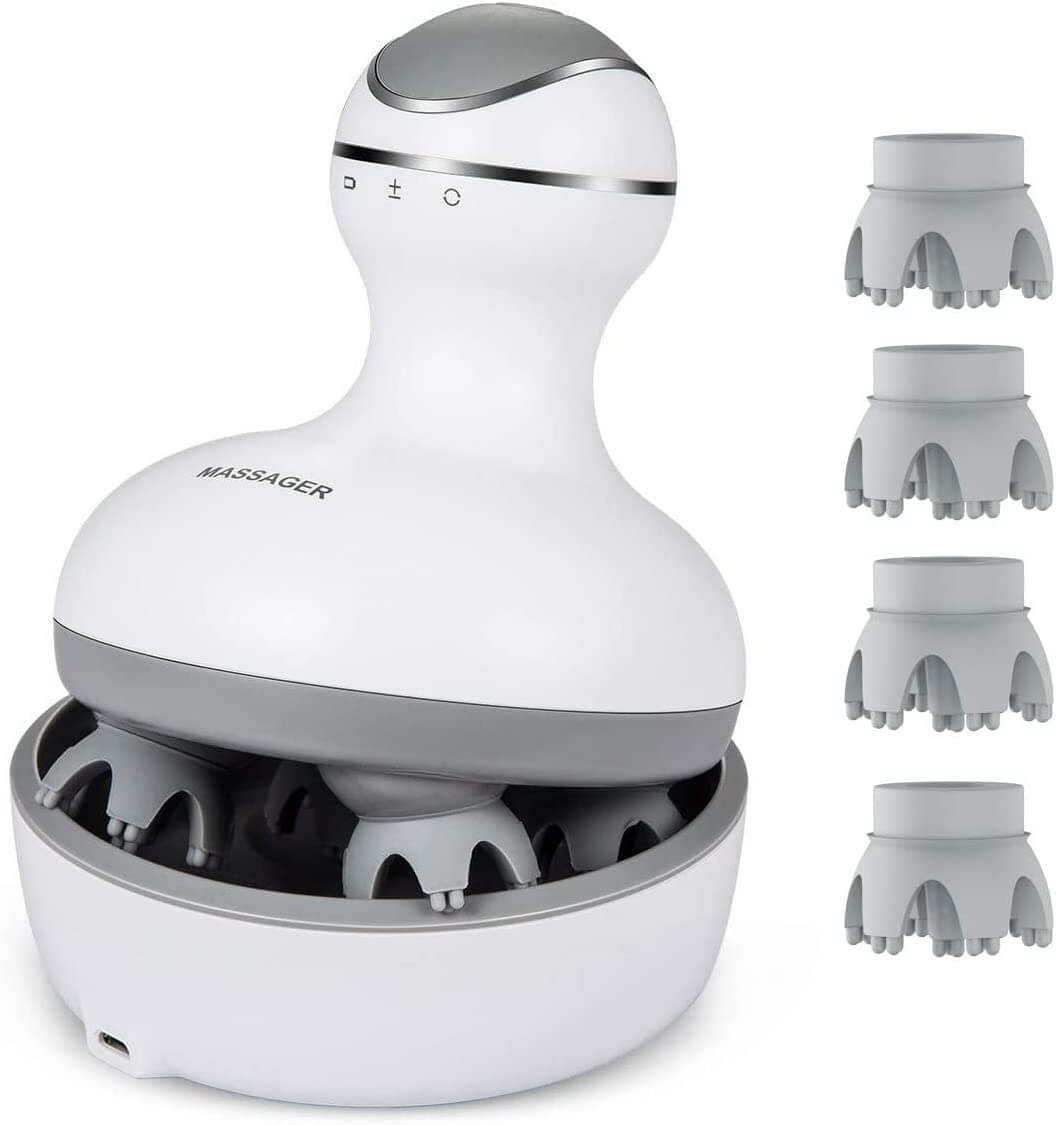 HEAD MASSAGER - FlipinFit