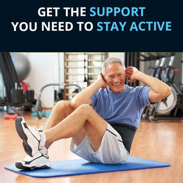 FLIP-IN FIT LUMBRACE™ - FlipinFit