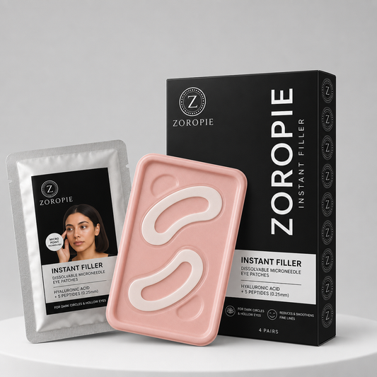 Zoropie™ Microneedle Patches