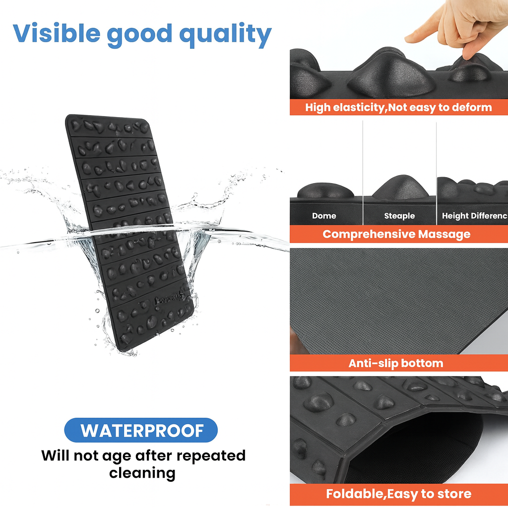 Zoropie FlexiAcu Mat™