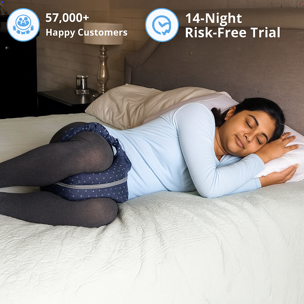 Zoropie™️Alignment Pillow - Relieve Hip Pain & Sciatica