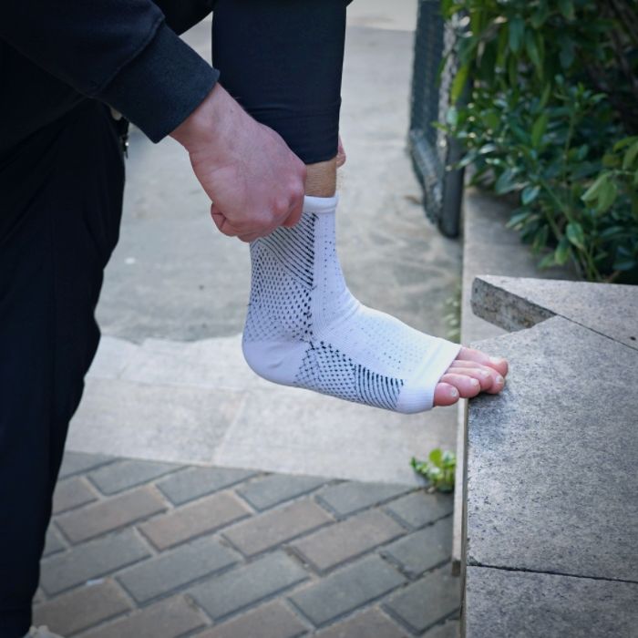 NANO-SOCKS PRO-(1 PAIR)