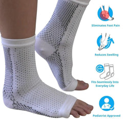 NANO-SOCKS PRO-(1 PAIR)