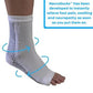 NANO-SOCKS PRO-(1 PAIR)