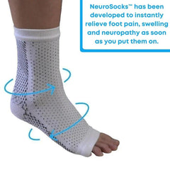 NANO-SOCKS PRO-(1 PAIR)