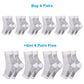 NANO-SOCKS PRO-(1 PAIR)