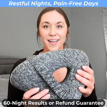 Zoropie Alignment Pillow - Relieve Hip Pain & Sciatica