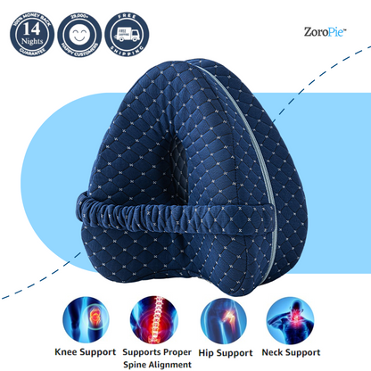Zoropie™️Alignment Pillow - Relieve Hip Pain & Sciatica