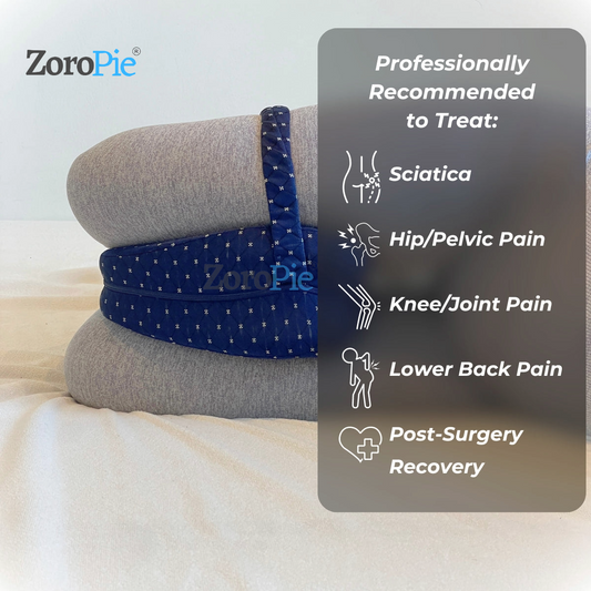 Zoropie Alignment Pillow - Relieve Hip Pain & Sciatica
