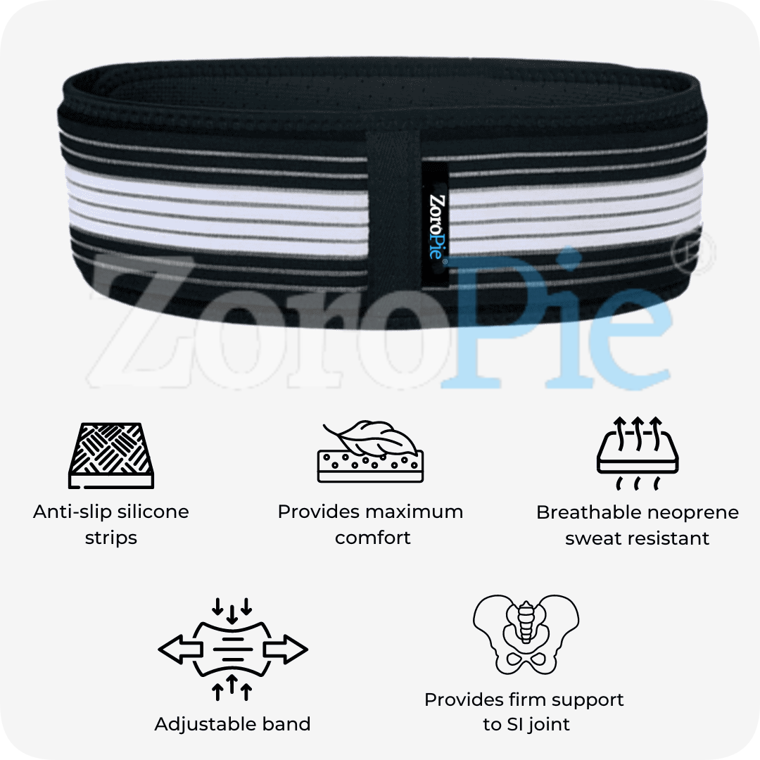 Zoropie Flexi-Back™ Belt (Original)
