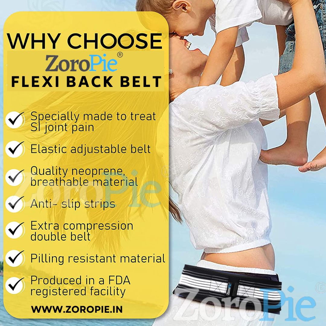 Zoropie Flexi-Back™ Belt (Original)