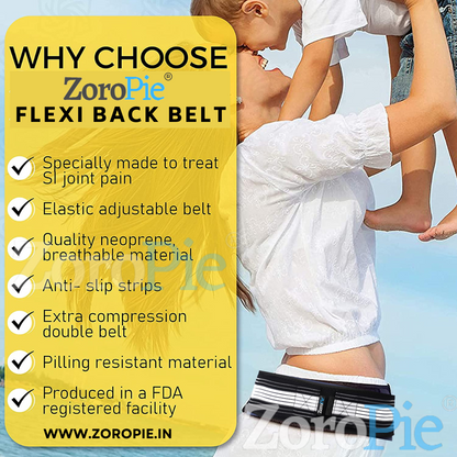 Zoropie Flexi-Back™ Belt (Original)