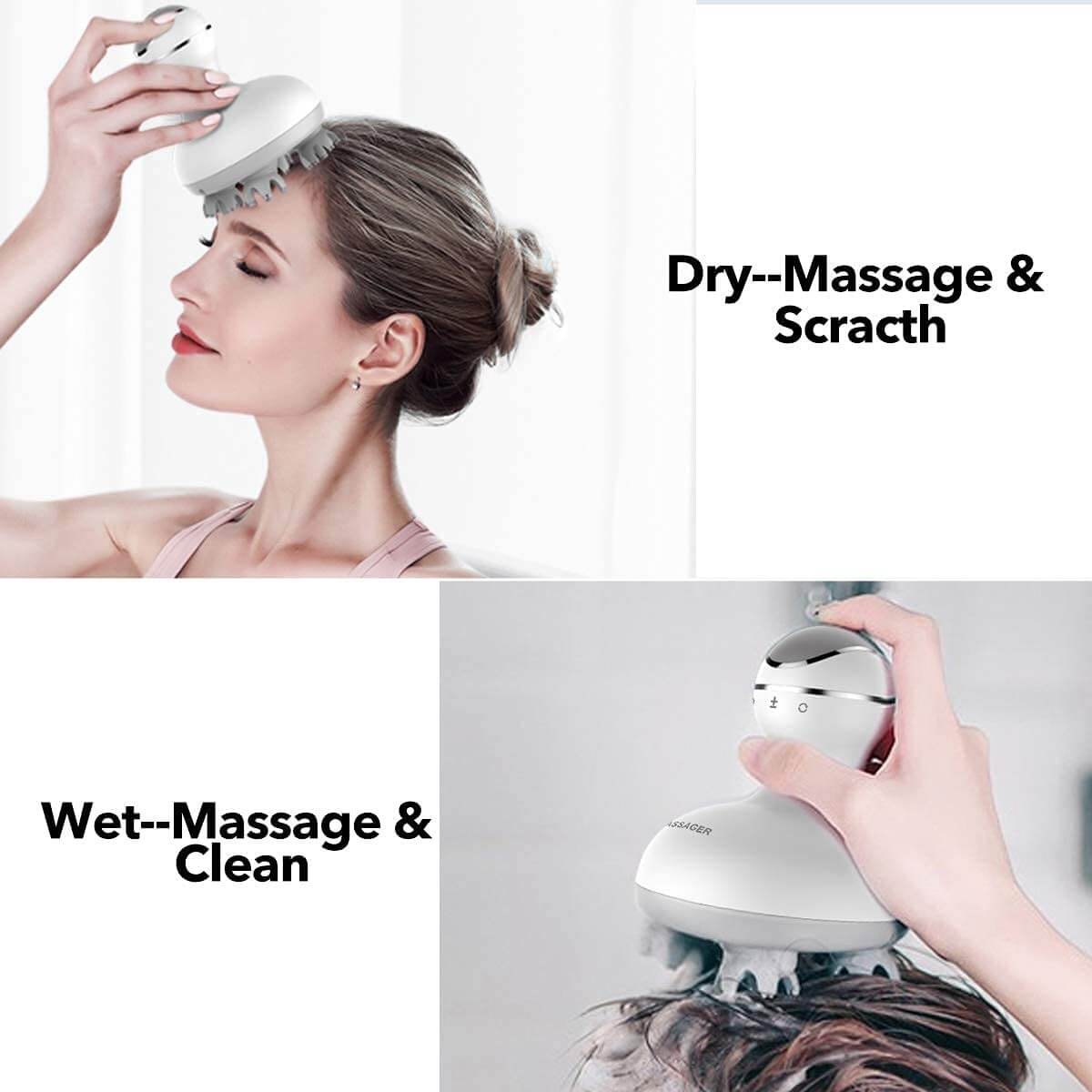 HEAD MASSAGER - FlipinFit