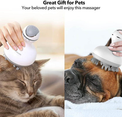 HEAD MASSAGER - FlipinFit