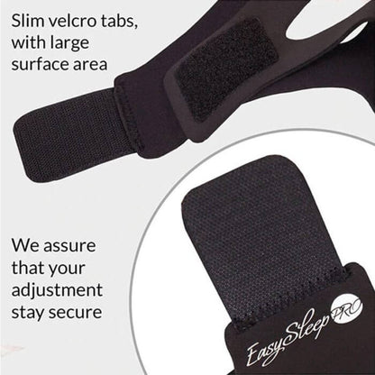ANTI-SNORE CHIN STRAP - FlipinFit