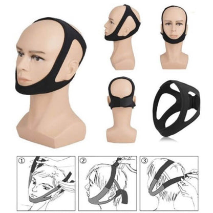 ANTI-SNORE CHIN STRAP - FlipinFit